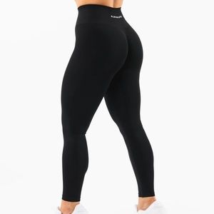 Alphalete Amplify Black Legging XS